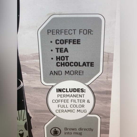 Star Wars 1 Cup Coffee Maker - Picture 5 of 6